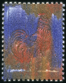 Stamp of France » Collections 1900-2002, Collection sur les VARIETES ET ERREURS