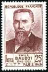 Stamp of France » Collections 1900-2002, Collection sur les VARIETES ET ERREURS 
