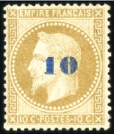 Stamp of France » Collections 1849-1900, Phénoménale collection en 3 albums, men