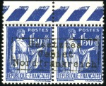 Stamp of France » Collections 1870-1945, Fin de catalogue en album avec Jérusale