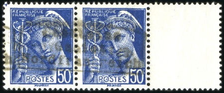 Stamp of France » Collections 1870-1945, Fin de catalogue en album avec Jérusale