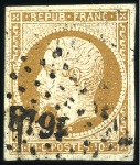 Stamp of France » Collections 1849-1962, Collection en 4 albums, bonne partie sa