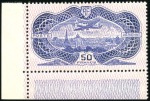 Stamp of France » Collections 1849-1962, Collection en 4 albums, bonne partie sa