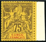 Stamp of Colonies françaises » Colonies Francaise Collections et Lots 1892-1912, Exposition au Type Groupe des colonies 