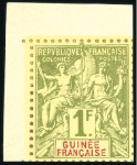 Stamp of Colonies françaises » Colonies Francaise Collections et Lots 1892-1912, Exposition au Type Groupe des colonies 