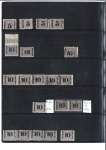 Stamp of Egypt » 1879 Surcharges 1879 5pa on 2 1/2pi & 10pa on 2 1/2pi, attractive