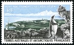 Stamp of Colonies françaises » TAAF 1948-99, Collection complète sauf n°24, avec PA, b