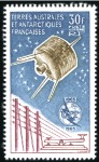 Stamp of Colonies françaises » TAAF 1948-2005, Collection complète avec PA, blocs, car