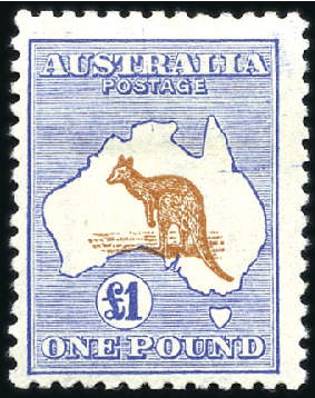 Stamp of Australia » Commonwealth of Australia 1913-95, Extensive fresh clean mint collection in