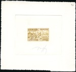 Stamp of Large Lots and Collections OLYMPICS: 1924-92, 110+ former auction lots showin