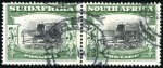 Stamp of South Africa » Union & Republic of South Africa 1910-1995, Substantial used collection in a Davo a