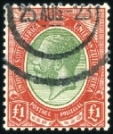 Stamp of South Africa » Union & Republic of South Africa 1910-1995, Substantial used collection in a Davo a