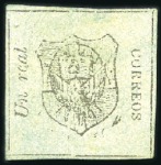 Stamp of Dominican Republic 1865-1900, Stunning specialised collection in one 