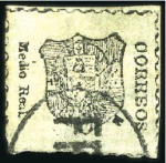 Stamp of Dominican Republic 1865-1900, Stunning specialised collection in one 