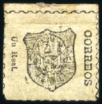 Stamp of Dominican Republic 1865-1900, Stunning specialised collection in one 
