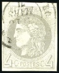 Stamp of France » Collections 1849-1959, Belle collection agrémentée par le coll