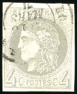 Stamp of France » Collections 1849-1959, Belle collection agrémentée par le coll