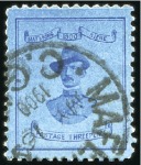 Stamp of Large Lots and Collections 1900-56, Attractive SCOUTS collection on various s