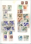 Stamp of Mexico 1856-1965, Marvellous semi-specialised collection 