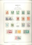 Stamp of Mexico 1856-1965, Marvellous semi-specialised collection 