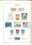 Stamp of Mexico 1856-1965, Marvellous semi-specialised collection 