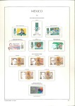 Stamp of Mexico 1856-1965, Marvellous semi-specialised collection 