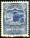 Stamp of Mexico 1856-1965, Marvellous semi-specialised collection 