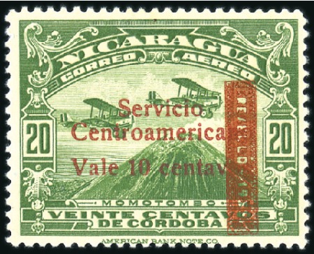 Stamp of Nicaragua 1862-2000, Outstanding fresh mint & used collectio