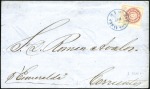 Stamp of Argentina 1858-1967, A TRULY AWE INSPIRING specialised colle