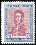 Stamp of Argentina 1858-1967, A TRULY AWE INSPIRING specialised colle