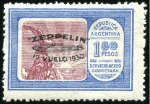 Stamp of Argentina 1858-1967, A TRULY AWE INSPIRING specialised colle