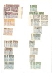 Stamp of Argentina 1858-1960s, Mint & used collection and accumulatio