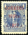 Stamp of Bolivia 1865-1962, Virtually complete and specialised coll