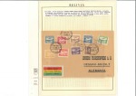 Stamp of Bolivia 1863-1948, Truly spectacular specialised collectio
