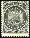 Stamp of Bolivia 1863-1948, Truly spectacular specialised collectio
