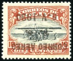Stamp of Bolivia 1863-1948, Truly spectacular specialised collectio