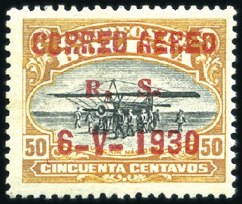 Stamp of Bolivia 1863-1948, Truly spectacular specialised collectio
