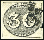 Stamp of Brazil 1843-1890s, FASCINATING and VALUABLE FIRST ISSUE a