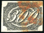 Stamp of Brazil 1843-1890s, FASCINATING and VALUABLE FIRST ISSUE a