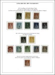 Stamp of Italian States » Tuscany 1737-1860 Remarkable exhibition collection neatly 