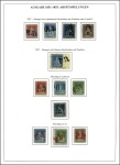 Stamp of Italian States » Tuscany 1737-1860 Remarkable exhibition collection neatly 