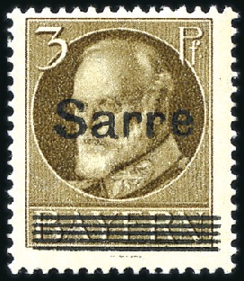 Stamp of Germany » Plebiscite Areas » Saar 1920-1935, Excellent collection of clean fresh min