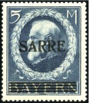 Stamp of Germany » Plebiscite Areas » Saar 1920-1935, Excellent collection of clean fresh min