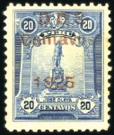 Stamp of Peru 1857-2002, Near complete semi-specialised fresh mi