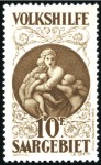 Stamp of Germany » Plebiscite Areas » Saar 1920-1957, Accumulation of mint and used housed in