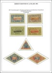 Stamp of Colonies françaises » Côtes des Somalis 1892-1977, Importante collection d'exposition mont