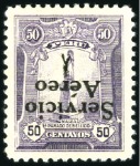 Stamp of Peru 1857-2000, Outstanding semi-specialised collection