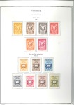 Stamp of Venezuela 1859-1990, Delightful fresh clean mint and some us