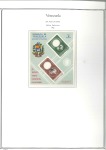 Stamp of Venezuela 1859-1990, Delightful fresh clean mint and some us