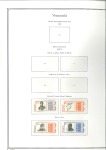 Stamp of Venezuela 1859-1990, Delightful fresh clean mint and some us